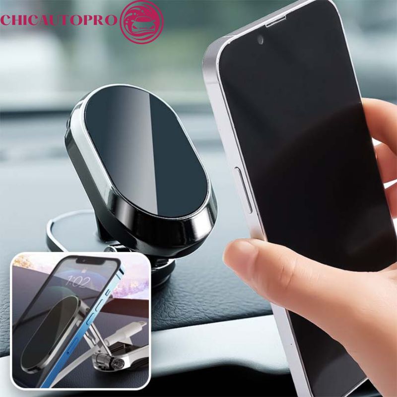 SuperHolder™ |  Support tablette voiture magnétique |